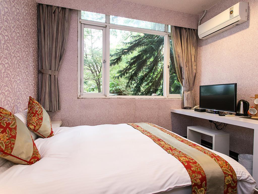 Hotel Courier Station à Wulai Extérieur photo